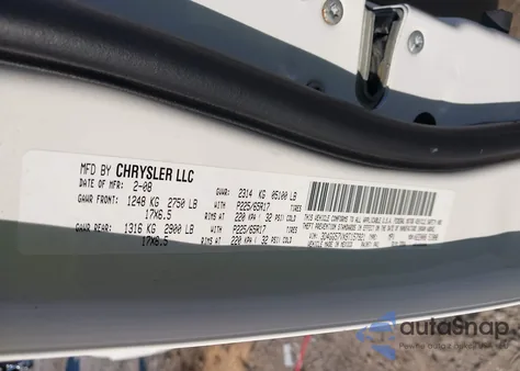 2009 Dodge Journey Sxt from USA, damaged, VIN 3D4GG57VX9T157921